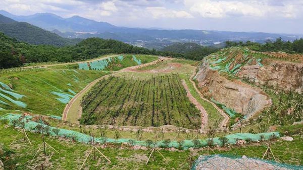新邵县三郎庙铅锌锑矿和鸿发采石场综合治理与生态午夜欧美理论片工程项目（EPC）总承包