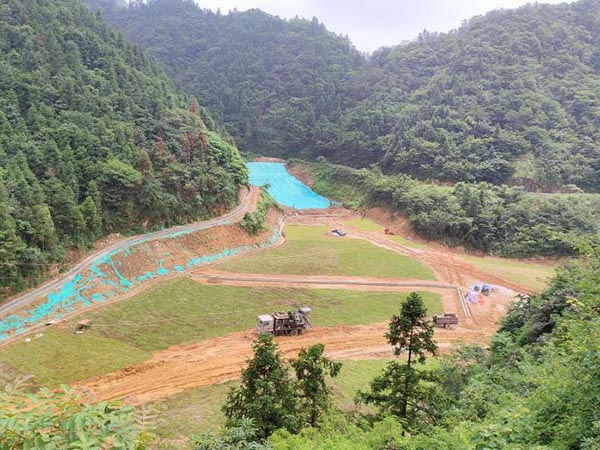 新邵县三郎庙铅锌锑矿和鸿发采石场综合治理与生态午夜欧美理论片工程项目（EPC）总承包